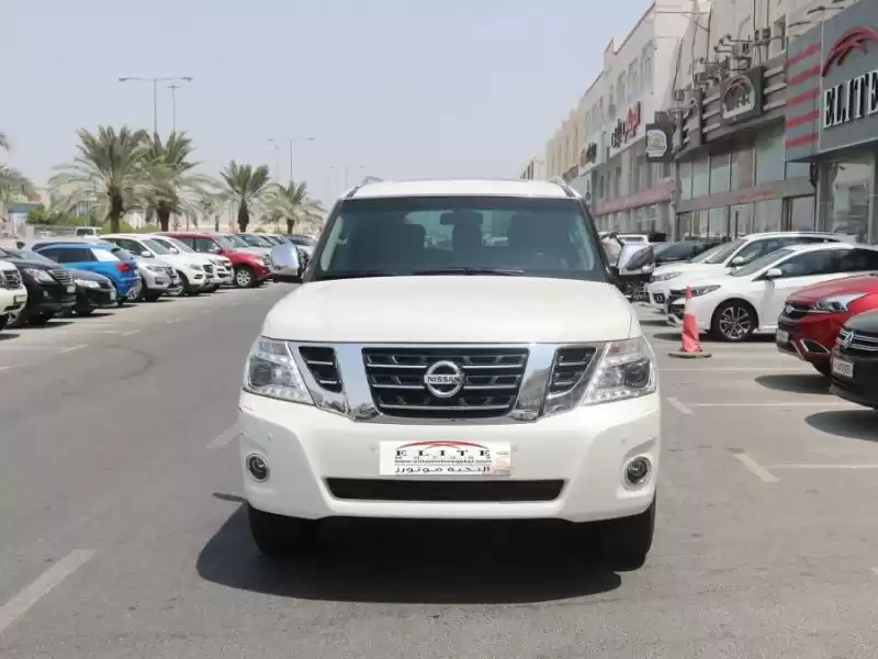 مستعملة Nissan Unspecified للبيع في الدوحة #6713 - 1  صورة 